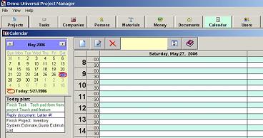 project management software