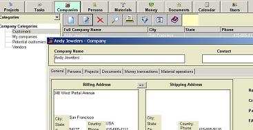project management software
