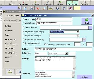 Inventory management software