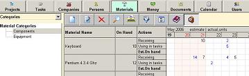 project management software