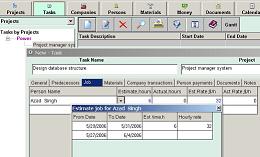 project management software